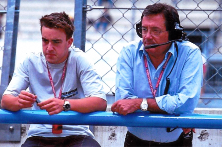 2001 Alonso-Gian Carlo