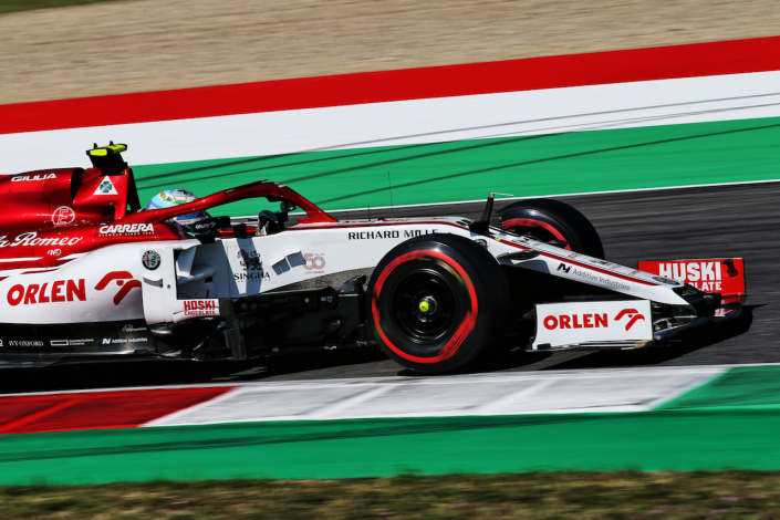 Motor Racing – Formula One World Championship – Tuscan Grand Prix – Qualifying Day – Mugello, Italy