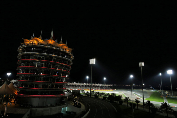 Motor Racing – Formula One World Championship – Bahrain Grand Prix – Race Day – Sakhir, Bahrain