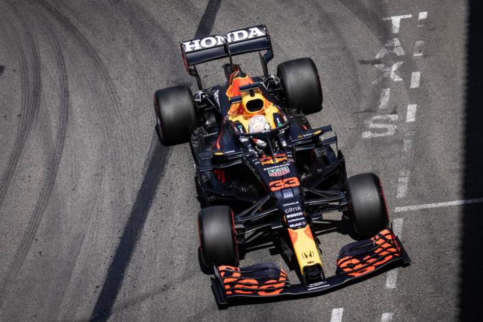 Motor Racing – Formula One World Championship – Monaco Grand Prix – Sunday – Monte Carlo, Monaco