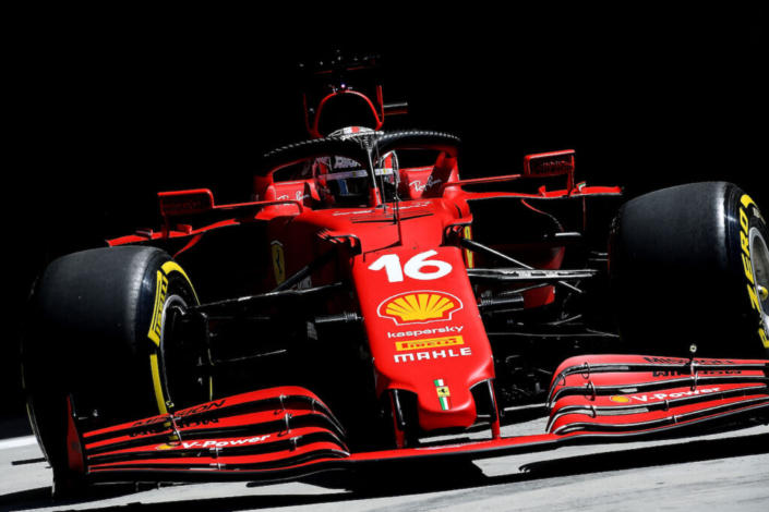FERRARI F1 TEST BAHRAIN – DOMENICA 14/03/2021