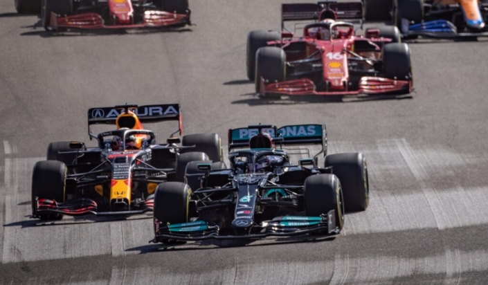 Motor Racing – Formula One World Championship – United States Grand Prix – Race Day – Austin, USA