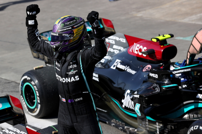 Motor Racing – Formula One World Championship – Brazilian Grand Prix – Race Day – Sao Paulo, Brazil