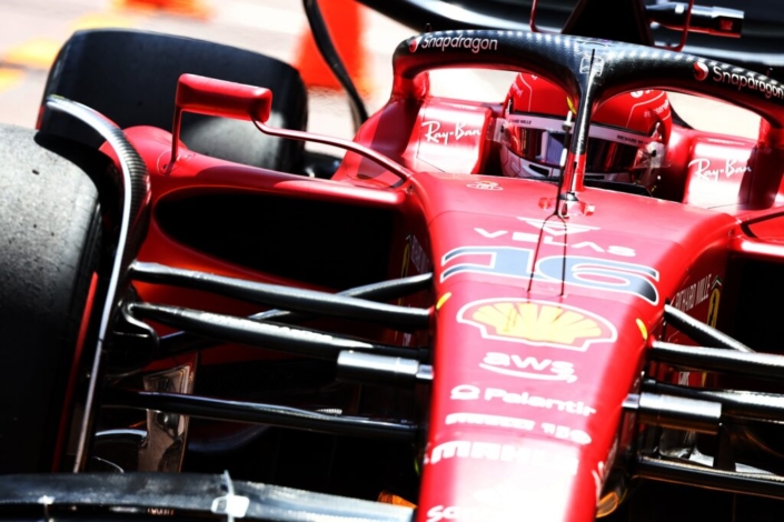 Motor Racing – Formula One World Championship – Monaco Grand Prix – Saturday – Monte Carlo, Monaco