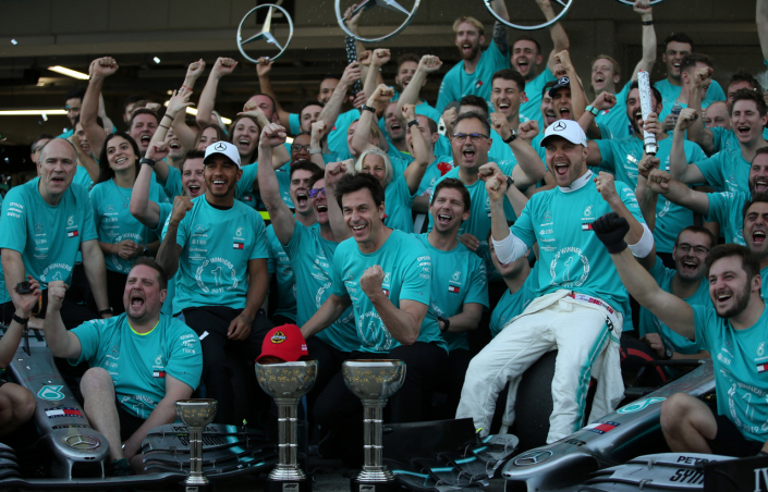 Japanese Grand Prix, Suzuka 10 – 13 October 2019