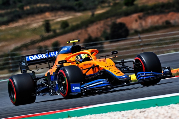 Motor Racing – Formula One World Championship – Portuguese Grand Prix – Qualifying Day – Portimao, Portugal