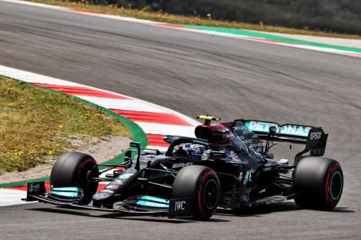 Motor Racing – Formula One World Championship – Portuguese Grand Prix – Qualifying Day – Portimao, Portugal