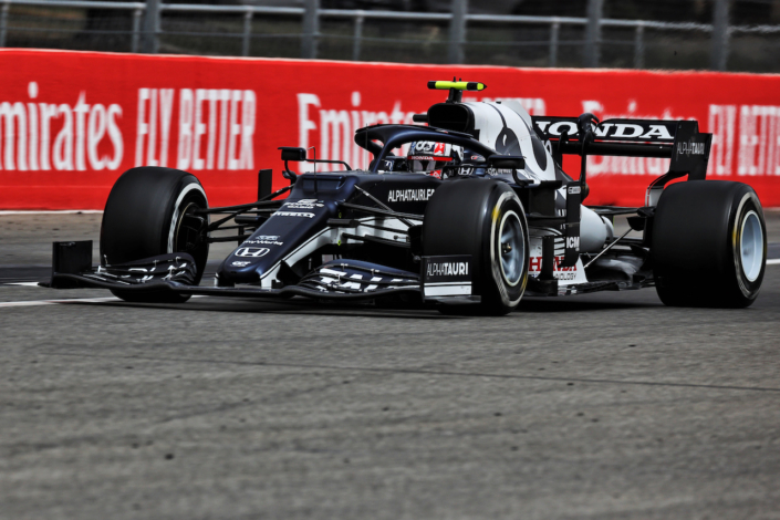 Motor Racing – Formula One World Championship – French Grand Prix – Race Day – Paul Ricard, France