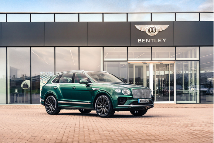 Bentayga Carbon Wheel – 3
