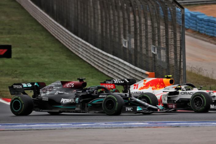 Motor Racing – Formula One World Championship – Turkish Grand Prix – Race Day – Istanbul, Turkey