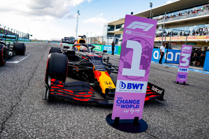 Motor Racing – Formula One World Championship – United States Grand Prix – Qualifying Day – Austin, USA