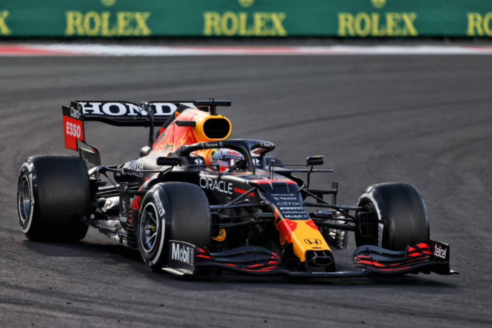 Motor Racing – Formula One World Championship – Abu Dhabi Grand Prix – Race Day – Abu Dhabi, UAE