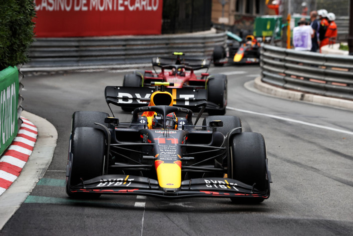 Motor Racing – Formula One World Championship – Monaco Grand Prix – Sunday – Monte Carlo, Monaco
