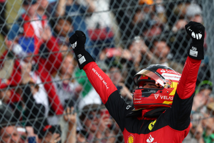 Motor Racing – Formula One World Championship – British Grand Prix – Race Day – Silverstone, England