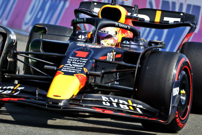 Motor Racing – Formula One World Championship – French Grand Prix – Qualifying Day – Paul Ricard, France