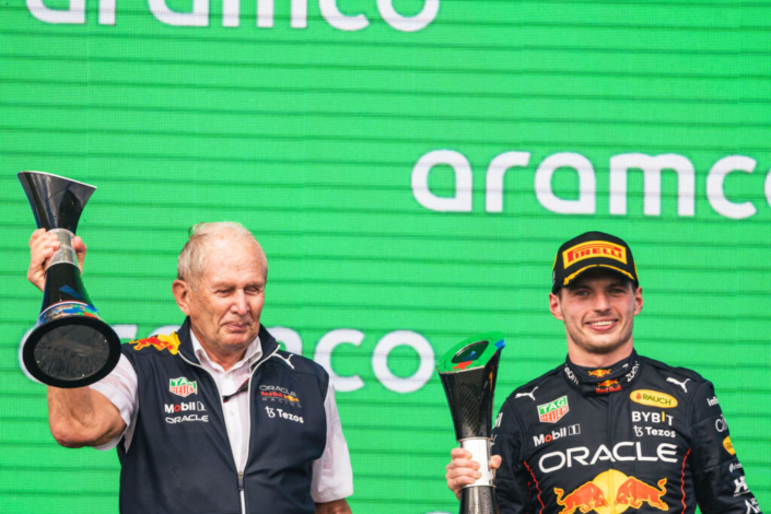 Motor Racing – Formula One World Championship – United States Grand Prix – Race Day – Austin, USA