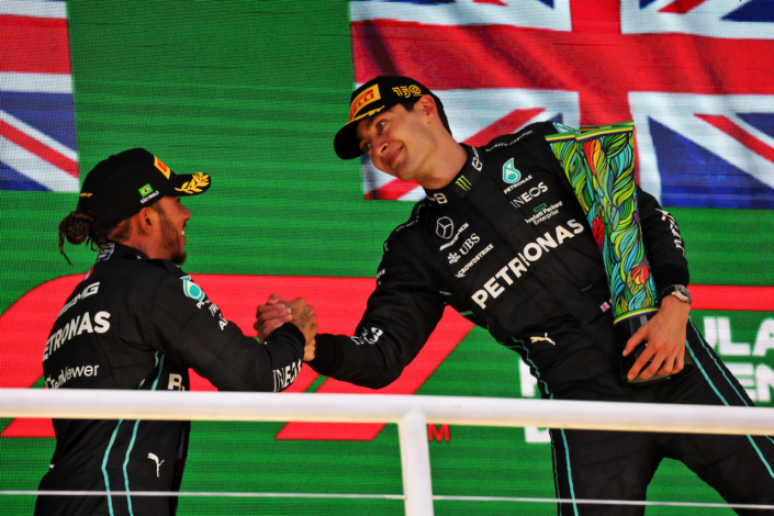 Motor Racing – Formula One World Championship – Brazilian Grand Prix – Race Day – Sao Paulo, Brazil
