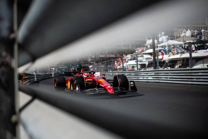 Motor Racing – Formula One World Championship – Monaco Grand Prix – Saturday – Monte Carlo, Monaco