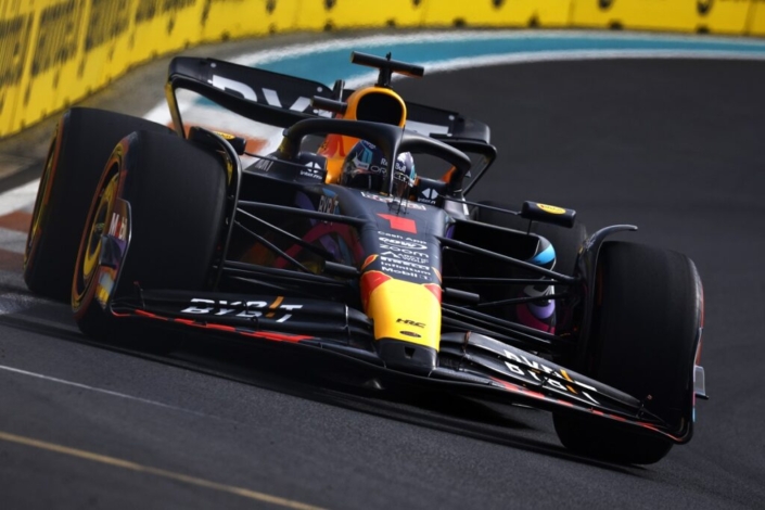 F1 Grand Prix of Miami – Qualifying