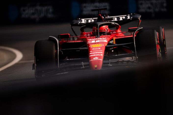 Motor Racing – Formula One World Championship – Canadian Grand Prix – Practice Day – Montreal, Canada
