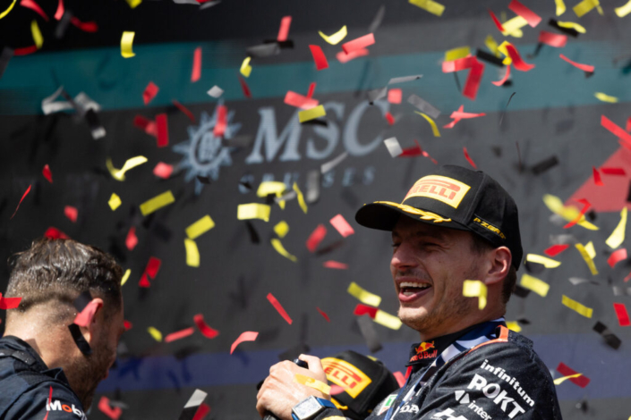 Motor Racing – Formula One World Championship – Belgian Grand Prix – Race Day – Spa Francorchamps, Belgium