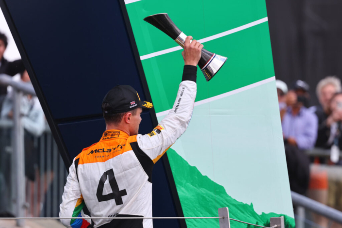 Motor Racing – Formula One World Championship – British Grand Prix – Race Day – Silverstone, England