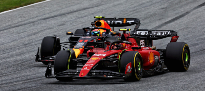 Motor Racing – Formula One World Championship – Austrian Grand Prix – Race Day – Spielberg, Austria