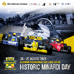 HISTORIC MINARDI DAY 2023