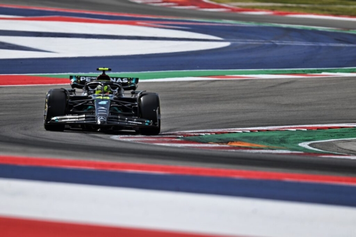 Motor Racing – Formula One World Championship – United States Grand Prix – Sprint Day – Austin, USA