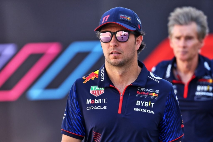 Motor Racing – Formula One World Championship – Qatar Grand Prix – Sprint Day – Doha, Qatar