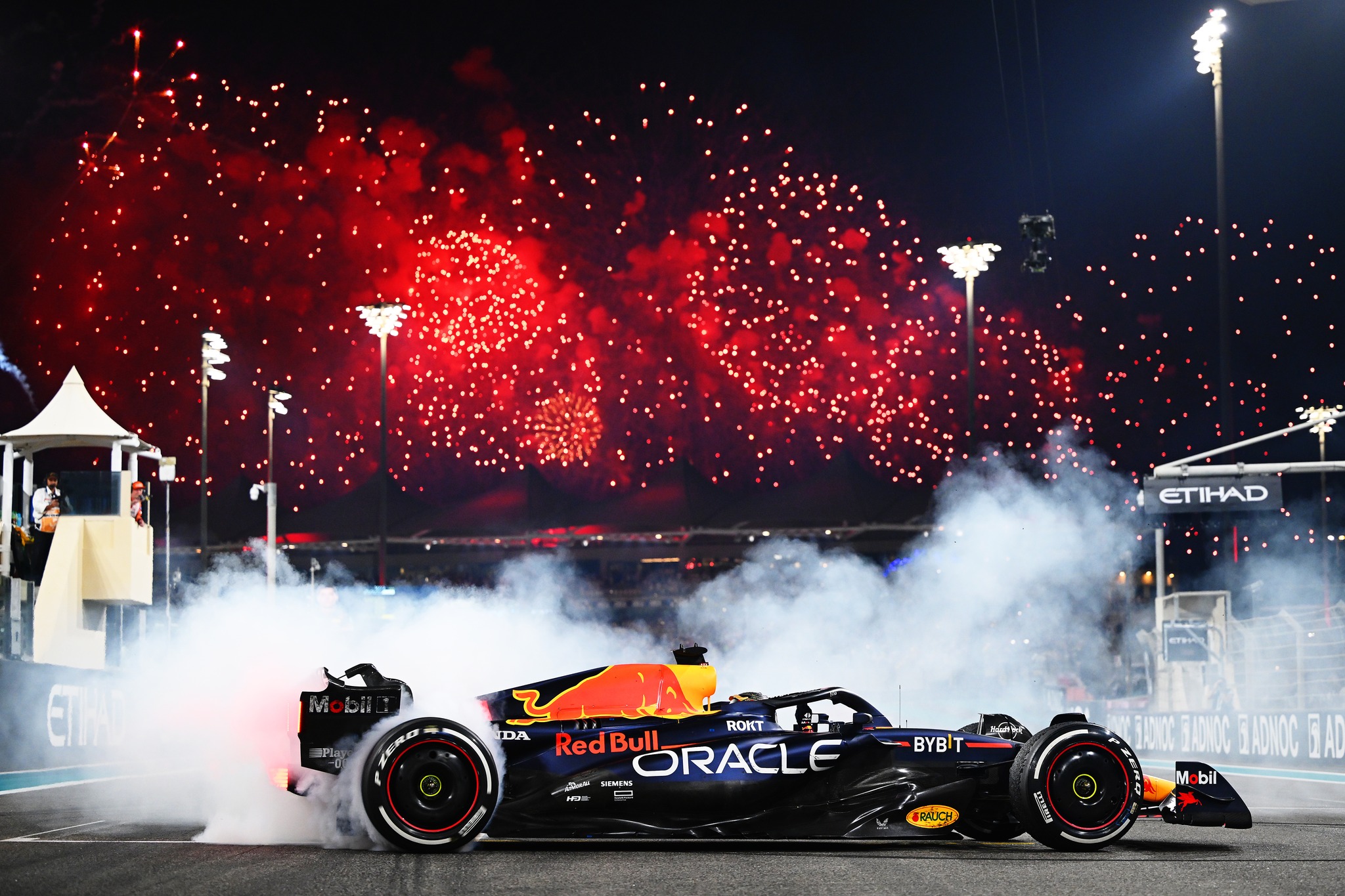 Verstappen looks unstoppable as he enters the F1 break with a