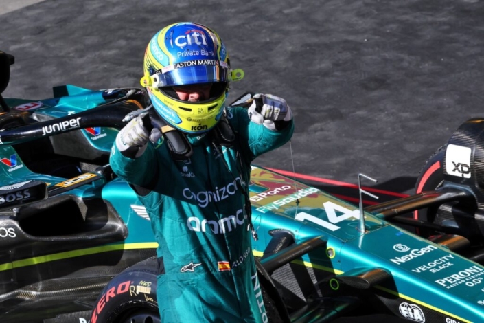 Motor Racing – Formula One World Championship – Brazilian Grand Prix – Race Day – Sao Paulo, Brazil
