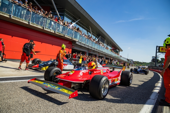 Historic Minardi Day 2026
